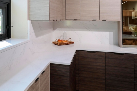 Parma  - Modern Melamine Cabinets