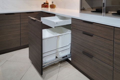 Cabinets - Terra  - Modern Melamine Cabinets