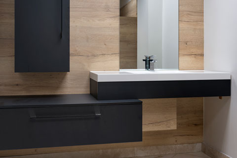 Modern Bathroom 1750