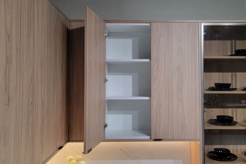Cabinets - K-Design Collection Modern Melamine Cabinets