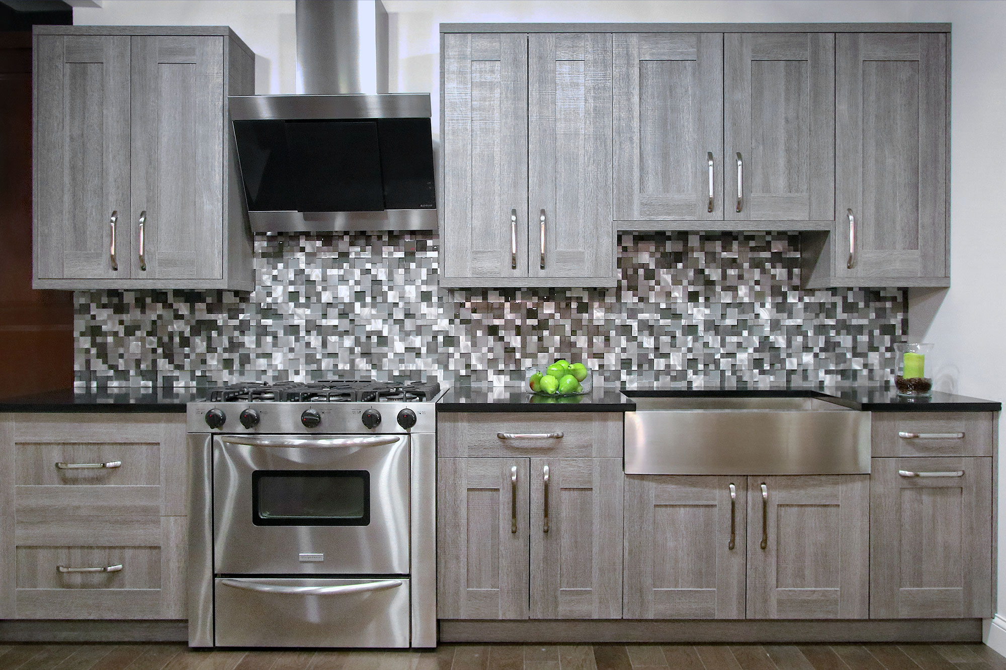 Victoria Melamine Kitchen Cabinets | Melamine Kitchen Cabinets