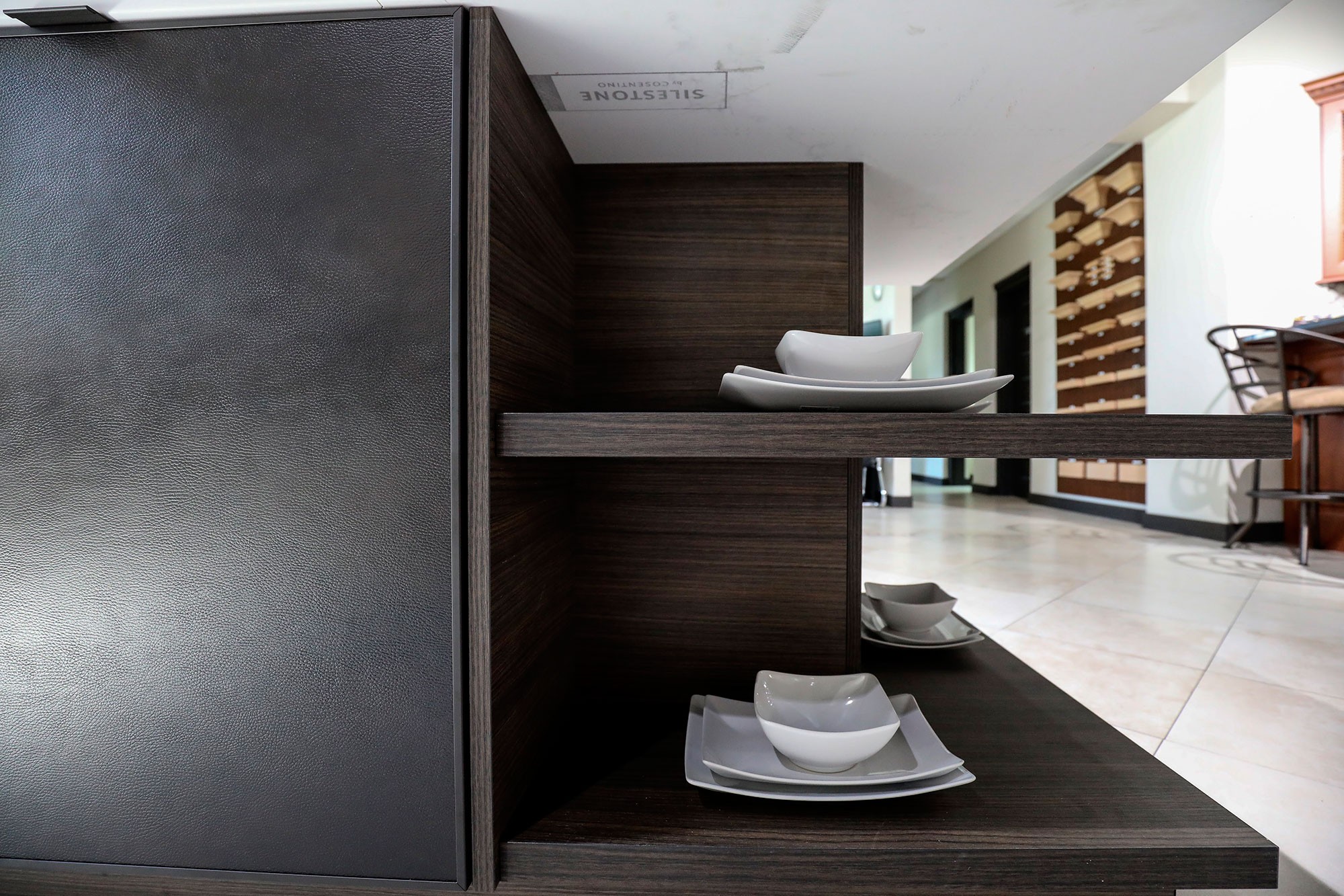 Terra island melamine | Terra  - Modern Melamine Cabinets