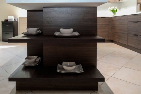 Cabinets - Terra  - Modern Melamine Cabinets