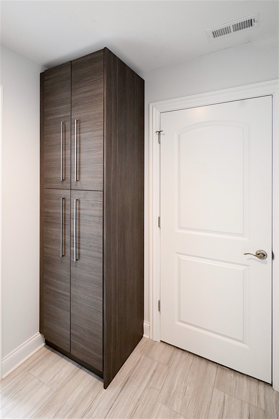 Lava Stock Vanity Melamine Pantry | Bathroom Vanity Cabinets in-Stock